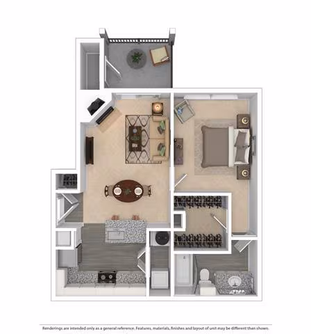 Unit 02101 07211 floor plan
